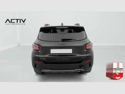 Jeep Avenger 1.2 Turbo T3 145 ch BVR6 4xe The North Face (2026) - Photo 6