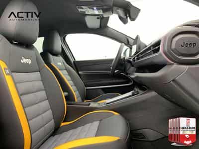 Jeep Avenger 1.2 Turbo T3 145 ch BVR6 4xe The North Face (2026) - Photo 9