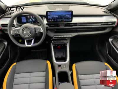 Jeep Avenger 1.2 Turbo T3 145 ch BVR6 4xe The North Face (2026) - Photo 12