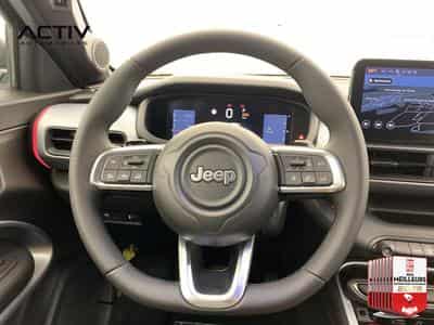 Jeep Avenger 1.2 Turbo T3 145 ch BVR6 4xe The North Face (2026) - Photo 14