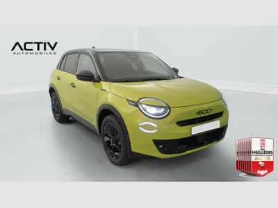 Fiat 600 T-Gen 3 1.2 Hybrid 145ch eDCT6 Sport (2026) - Foto 1