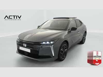 DS Automobiles DS4 Hybride 145 e-DCT6 Etoile - Alcantara (2026) - Foto 3