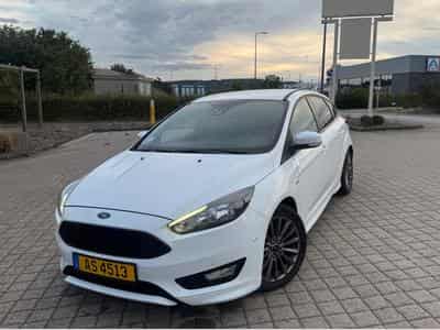 Ford Focus ST-Line (2018) - Photo 1