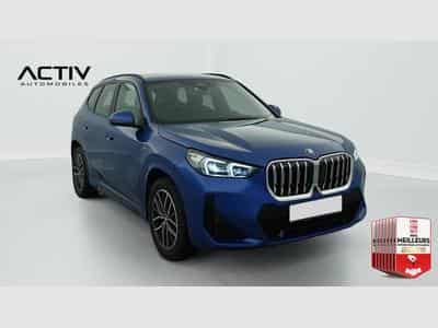 Bmw X1 SDRIVE 20D 163CH DKG7 M SPORT (2025) - Photo 1