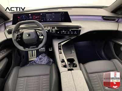 Peugeot 3008 Hybrid 145 e-DCS6 GT (2025) - Photo 15