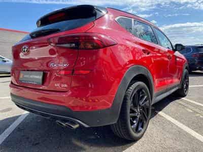 Hyundai TUCSON Tucson 1.6GDi2WD DCT NLine JUSQU'A 48MOIS GARANTIE (2020) - Foto 5