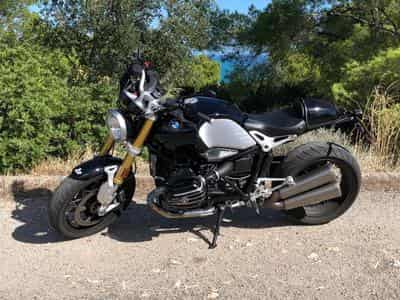 BMW R R Nine T (2018) - Photo 1