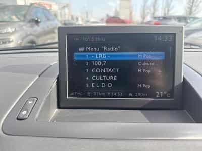 PEUGEOT RCZ 1.6 THP 16v 200ch (2012) - Photo 11