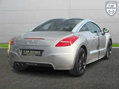 PEUGEOT RCZ 1.6 THP 16v 200ch (2012) - Photo 3
