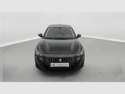 Peugeot 208 1.2i PureTech 100Cv EAT Style CARPLAY / ALU / PDC (2021) - Photo 4
