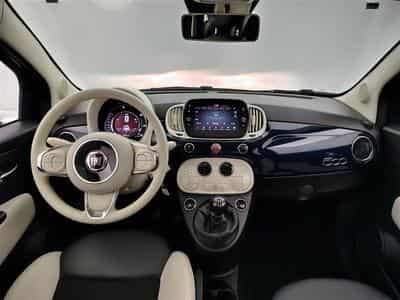 Fiat 500 1.0i MHEV Dolcevita *NAVI/T.PANO/PDC/CARPLAY/JA16* (2022) - Photo 8