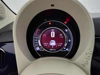 Fiat 500 1.0i MHEV Dolcevita *NAVI/T.PANO/PDC/CARPLAY/JA16* (2022) - Photo 10