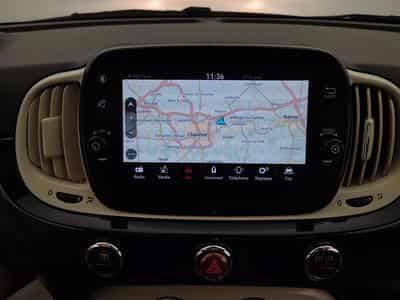 Fiat 500 1.0i MHEV Dolcevita *NAVI/T.PANO/PDC/CARPLAY/JA16* (2022) - Photo 11