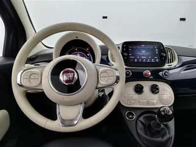 Fiat 500 1.0i MHEV Dolcevita *NAVI/T.PANO/PDC/CARPLAY/JA16* (2022) - Photo 9
