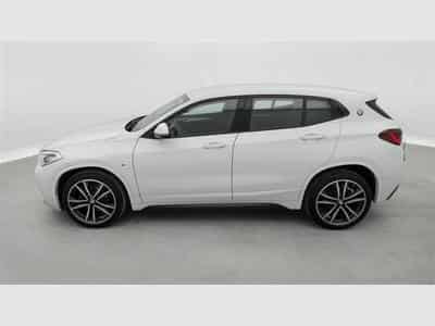 BMW X2 1.5iA sDrive18 Pack M S-CUIR / NAVI / CAMERA (2023) - Photo 3