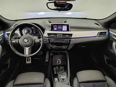 BMW X2 1.5iA sDrive18 Pack M S-CUIR / NAVI / CAMERA (2023) - Photo 8