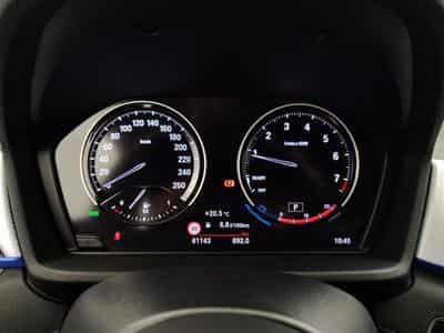 BMW X2 1.5iA sDrive18 Pack M S-CUIR / NAVI / CAMERA (2023) - Photo 10