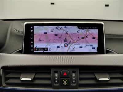 BMW X2 1.5iA sDrive18 Pack M S-CUIR / NAVI / CAMERA (2023) - Photo 11
