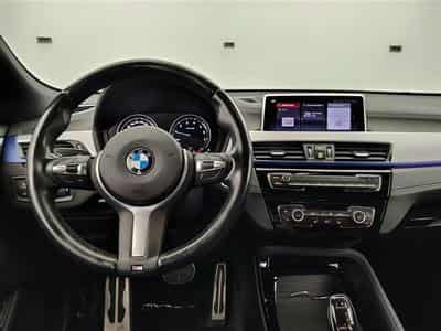 BMW X2 1.5iA sDrive18 Pack M S-CUIR / NAVI / CAMERA (2023) - Photo 9