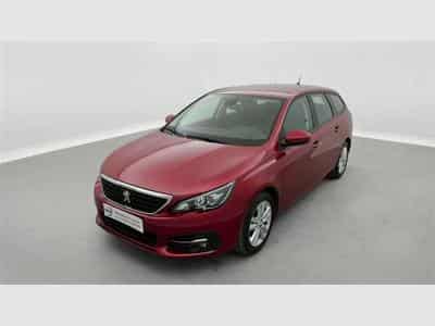 Peugeot 308 SW 1.2 PureTech Business CARPLAY / PDC (2020) - Photo 1