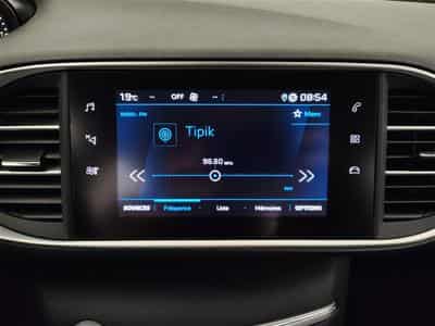 Peugeot 308 SW 1.2 PureTech Business CARPLAY / PDC (2020) - Photo 11
