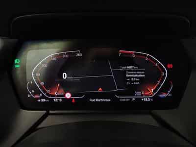 BMW 118 118iA Pack M NAVI / CAMERA / CARPLAY / SHADOW LINE (2022) - Photo 10