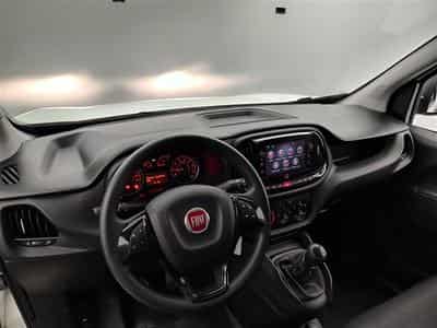 Fiat Doblo 1.6 MJET Cargo CLIM / CARPLAY (2022) - Photo 8