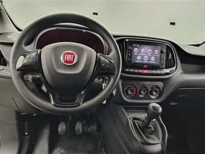 Fiat Doblo 1.6 MJET Cargo CLIM / CARPLAY (2022) - Photo 9