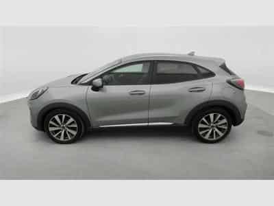 Ford Puma Titanium X 1.0 Eco Bost MEHV 125 CV (2022) - Photo 3