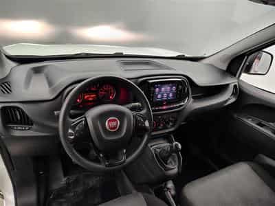 Fiat Doblo 1.6 MJET Cargo CLIM / CARPLAY (2023) - Photo 8