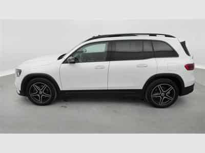 Mercedes GLB 180 180d AMG Line 7pl. NAVI / FULL LED / PANO / CAMERA 360° (2025) - Photo 3