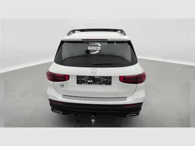 Mercedes GLB 180 180d AMG Line 7pl. NAVI / FULL LED / PANO / CAMERA 360° (2025) - Photo 5