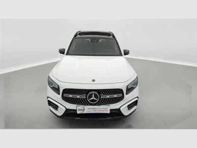 Mercedes GLB 180 180d AMG Line 7pl. NAVI / FULL LED / PANO / CAMERA 360° (2025) - Photo 4