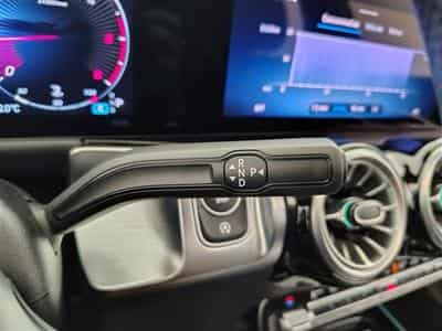 Mercedes GLB 180 180d AMG Line 7pl. NAVI / FULL LED / PANO / CAMERA 360° (2025) - Photo 12
