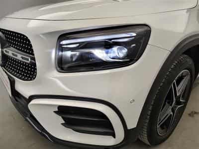 Mercedes GLB 180 180d AMG Line 7pl. NAVI / FULL LED / PANO / CAMERA 360° (2025) - Photo 15