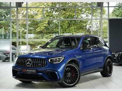 Mercedes GLC 63 AMG S 4Matic 1H *Perf-AGA*Night*AHK*Nappa (2021) - Photo 1