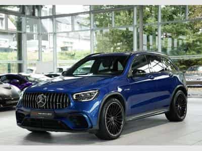 Mercedes GLC 63 AMG S 4Matic 1H *Perf-AGA*Night*AHK*Nappa (2021) - Photo 4