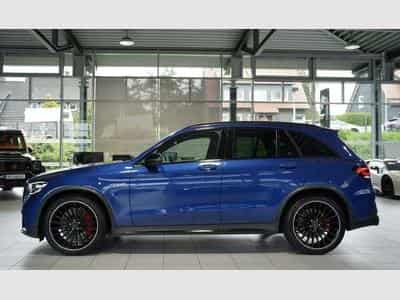 Mercedes GLC 63 AMG S 4Matic 1H *Perf-AGA*Night*AHK*Nappa (2021) - Photo 10