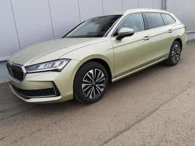Skoda Superb 2.0 TDI 142kW 4x4 Selection (2025) - Photo 1