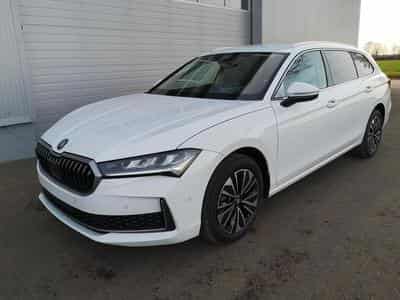 Skoda Superb 2.0 TDI 142kW 4x4 Selection (2025) - Photo 1