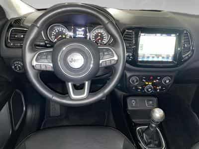 Jeep Compass 1.4 Turbo MultiAir 103kW FWD (2020) - Photo 6
