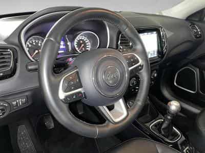 Jeep Compass 1.4 Turbo MultiAir 103kW FWD (2020) - Photo 8