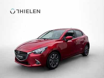 Mazda 2 Sports-Line/Automatik/PDC/SHZ/Alu/Climatronic (2019) - Photo 1