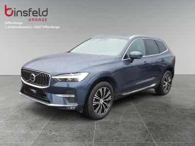 Volvo XC60 2.0 B4 MHEV Core (2023) - Foto 1