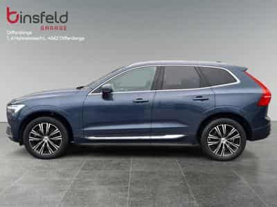 Volvo XC60 2.0 B4 MHEV Core (2023) - Foto 2