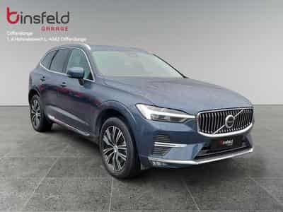 Volvo XC60 2.0 B4 MHEV Core (2023) - Foto 7