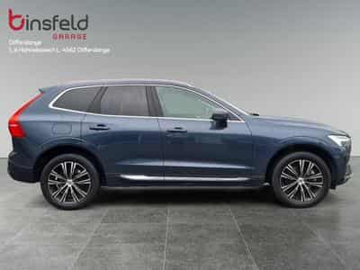 Volvo XC60 2.0 B4 MHEV Core (2023) - Foto 6