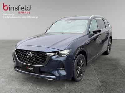 Mazda CX-80 CX-80 2026 5WGN 3.3L e-SKYACTIV D  254 hp 8AT AWD HOMURA PLU (2026) - Foto 1