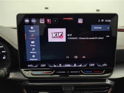 Cupra Formentor 1.5 eTSI 150cv DSG CARPLAY / FULL LED / CAMERA (2026) - Foto 11