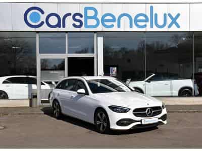 Mercedes C 200 CDI Break Avantgarde 9G-Tronic GPS CAM LANE 1° MAIN (2024) - Foto 1